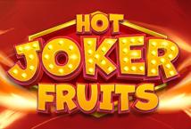 Hot Joker Fruits